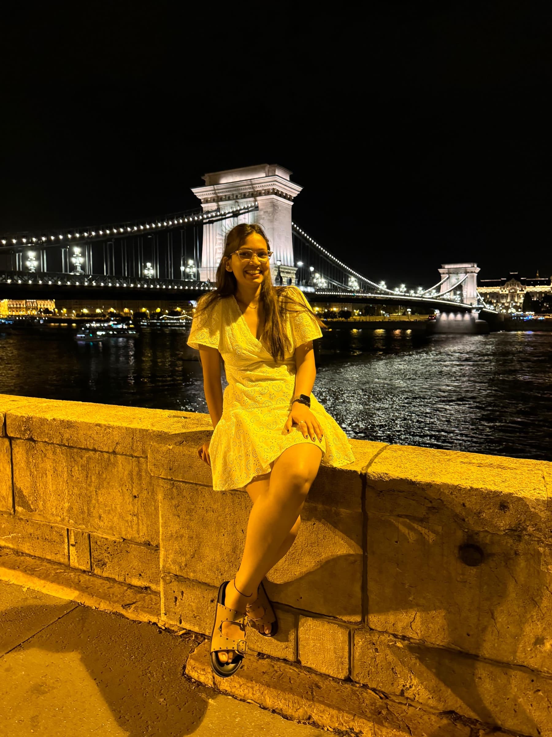 Budapest · midnight