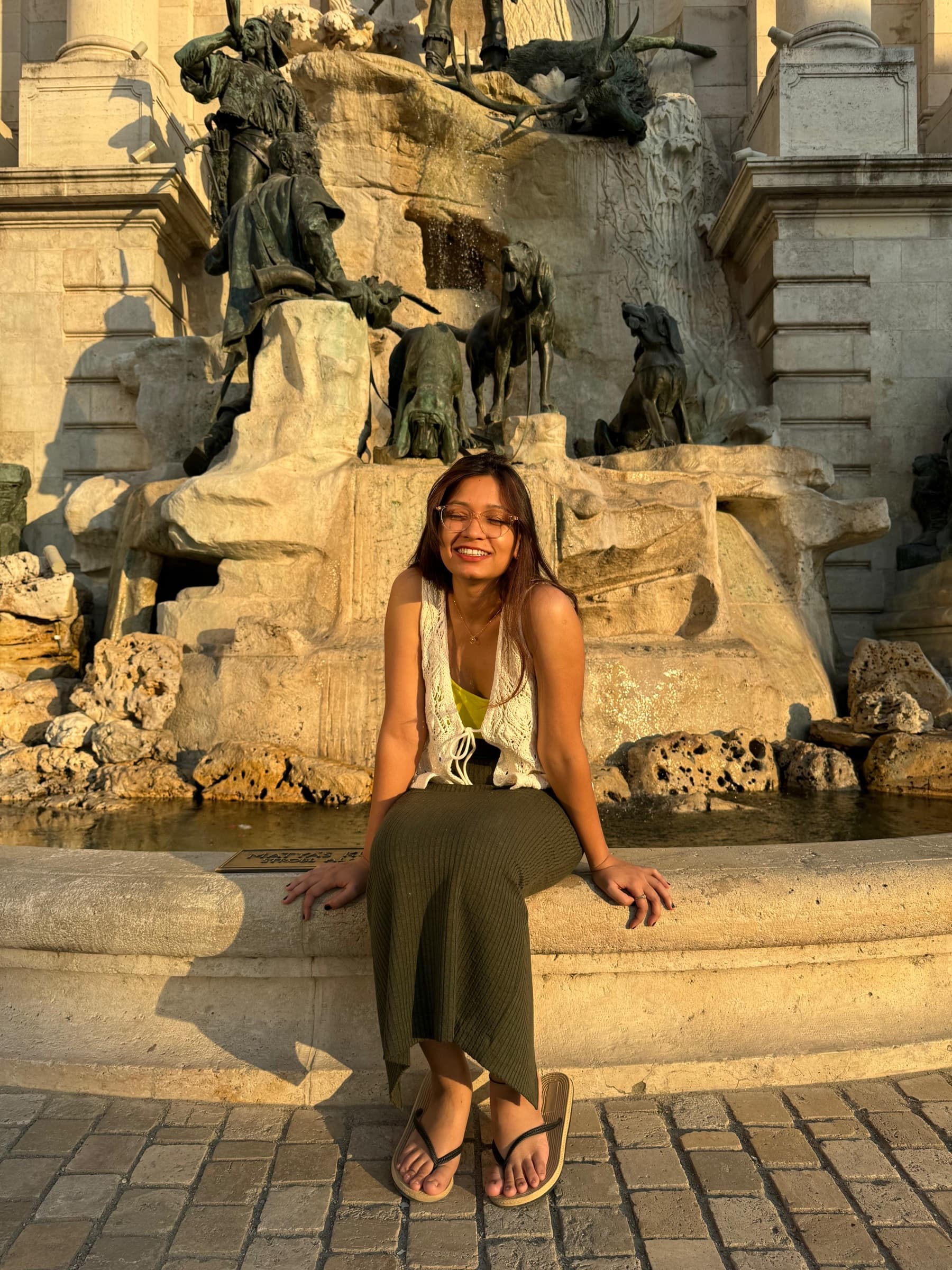Vienna · golden hour